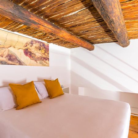 B&B Antica Napoli Exteriér fotografie