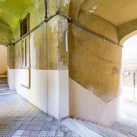 B&B Antica Napoli Exteriér fotografie