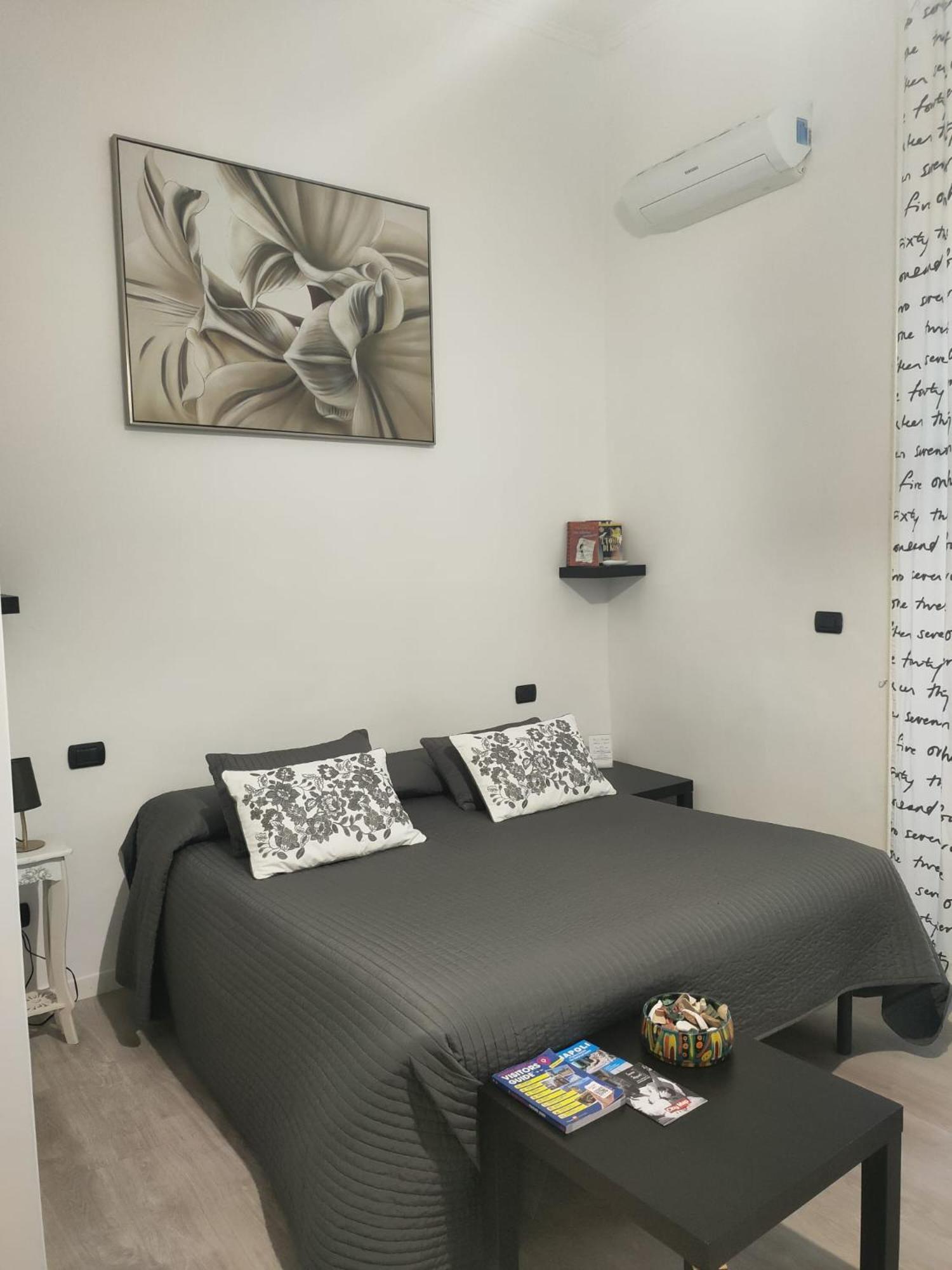 B&B Antica Napoli Exteriér fotografie