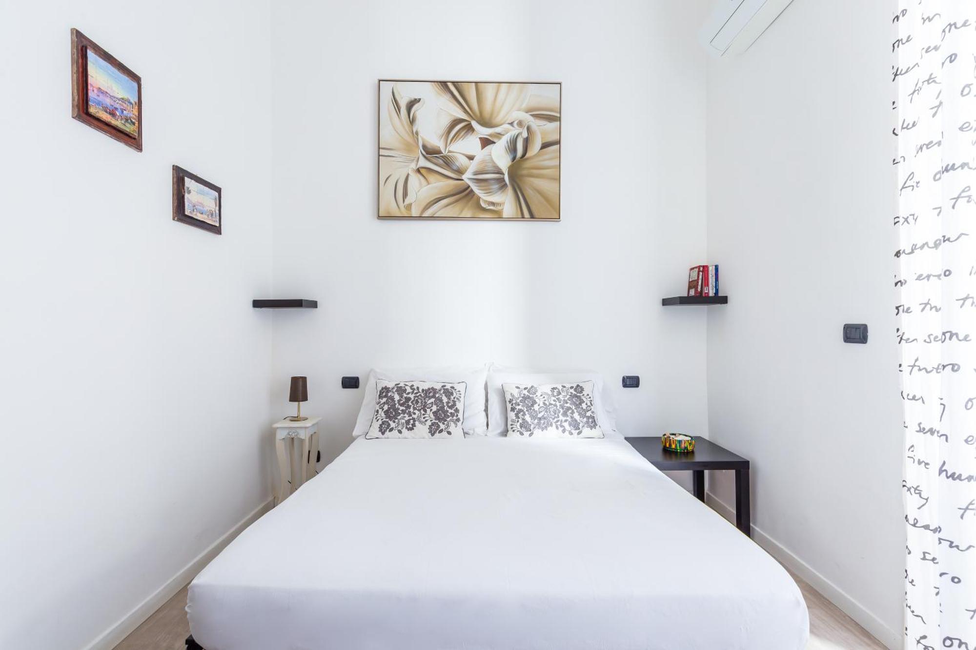 B&B Antica Napoli Exteriér fotografie