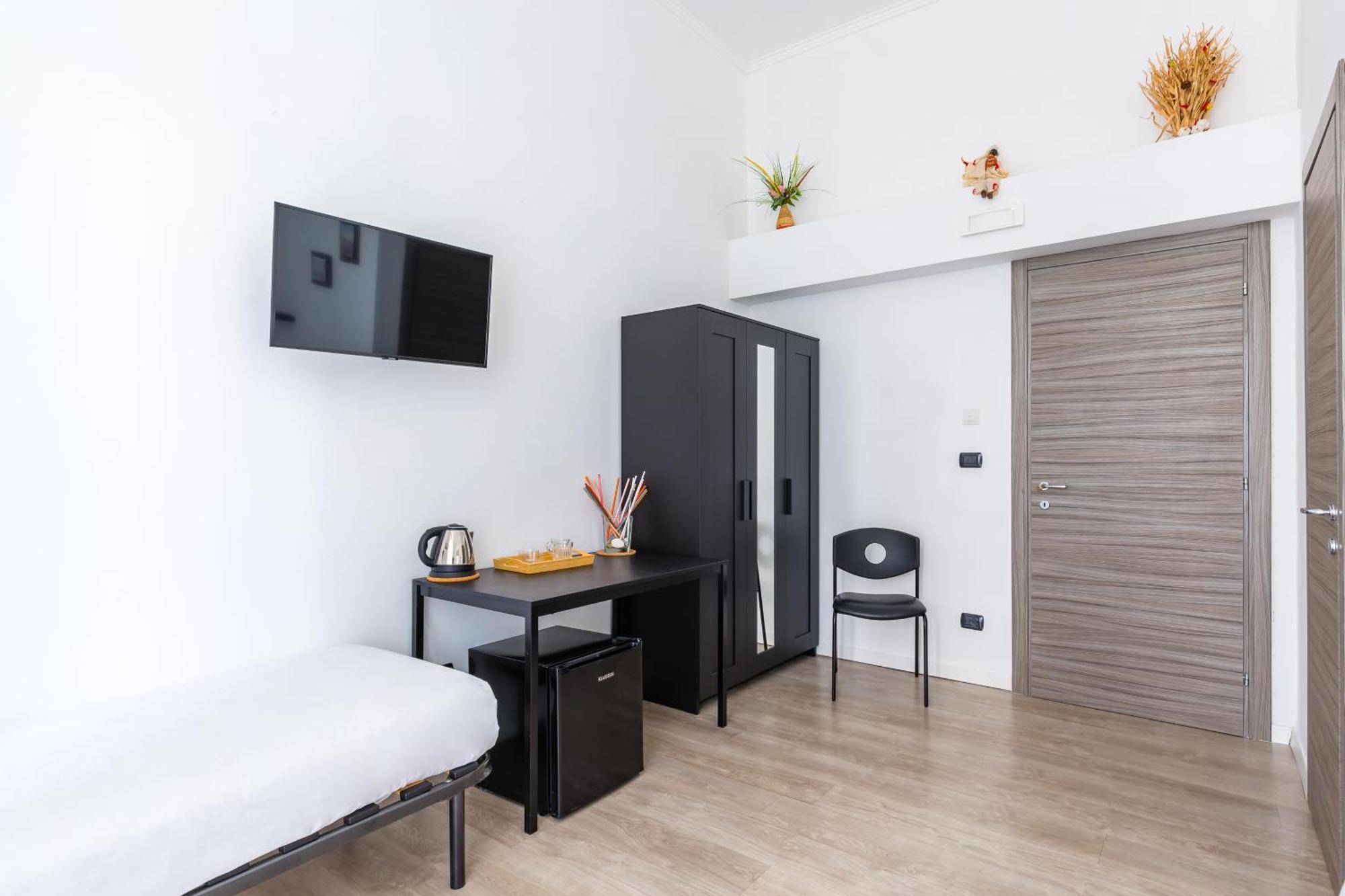 B&B Antica Napoli Exteriér fotografie