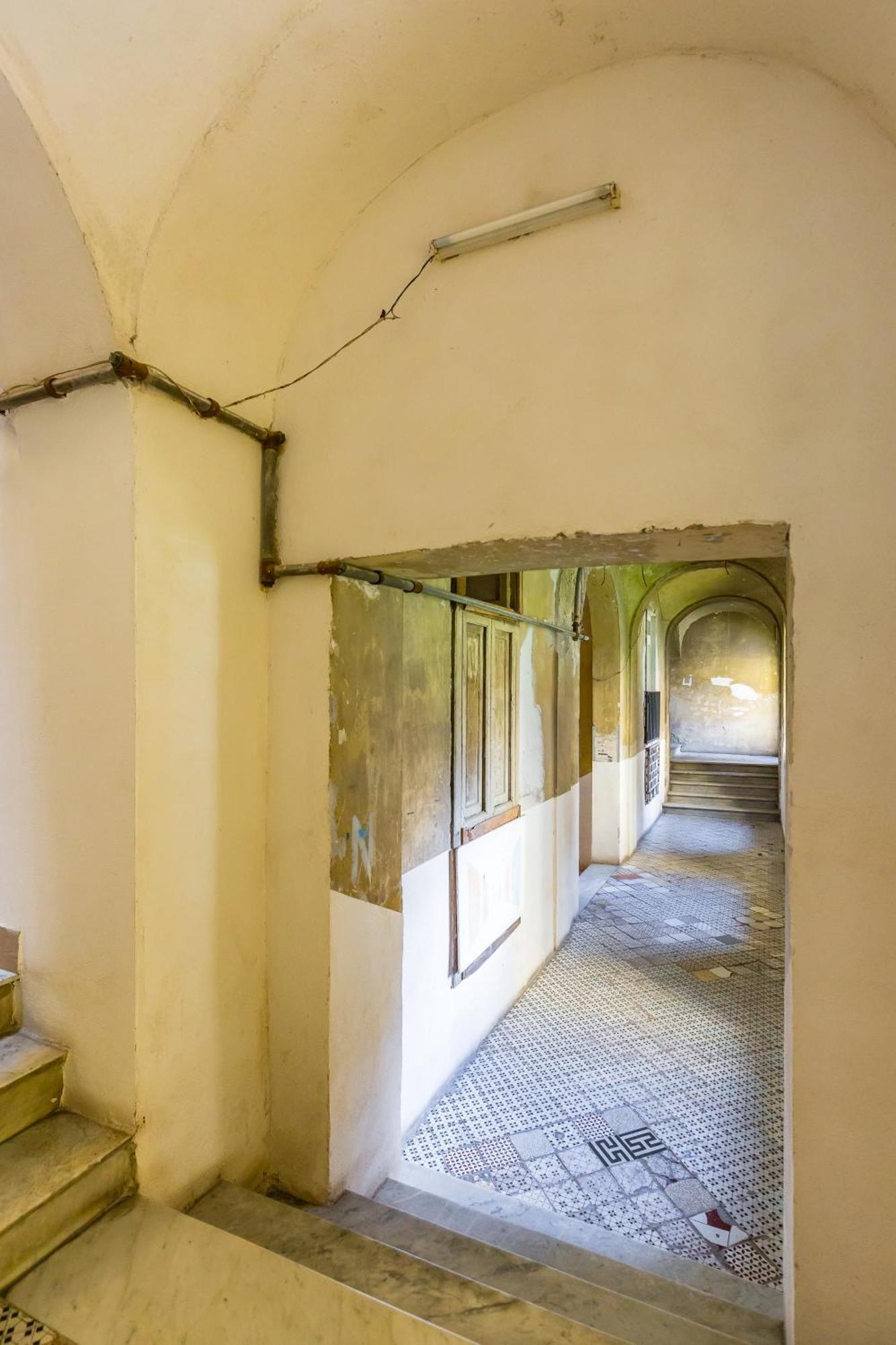 B&B Antica Napoli Exteriér fotografie