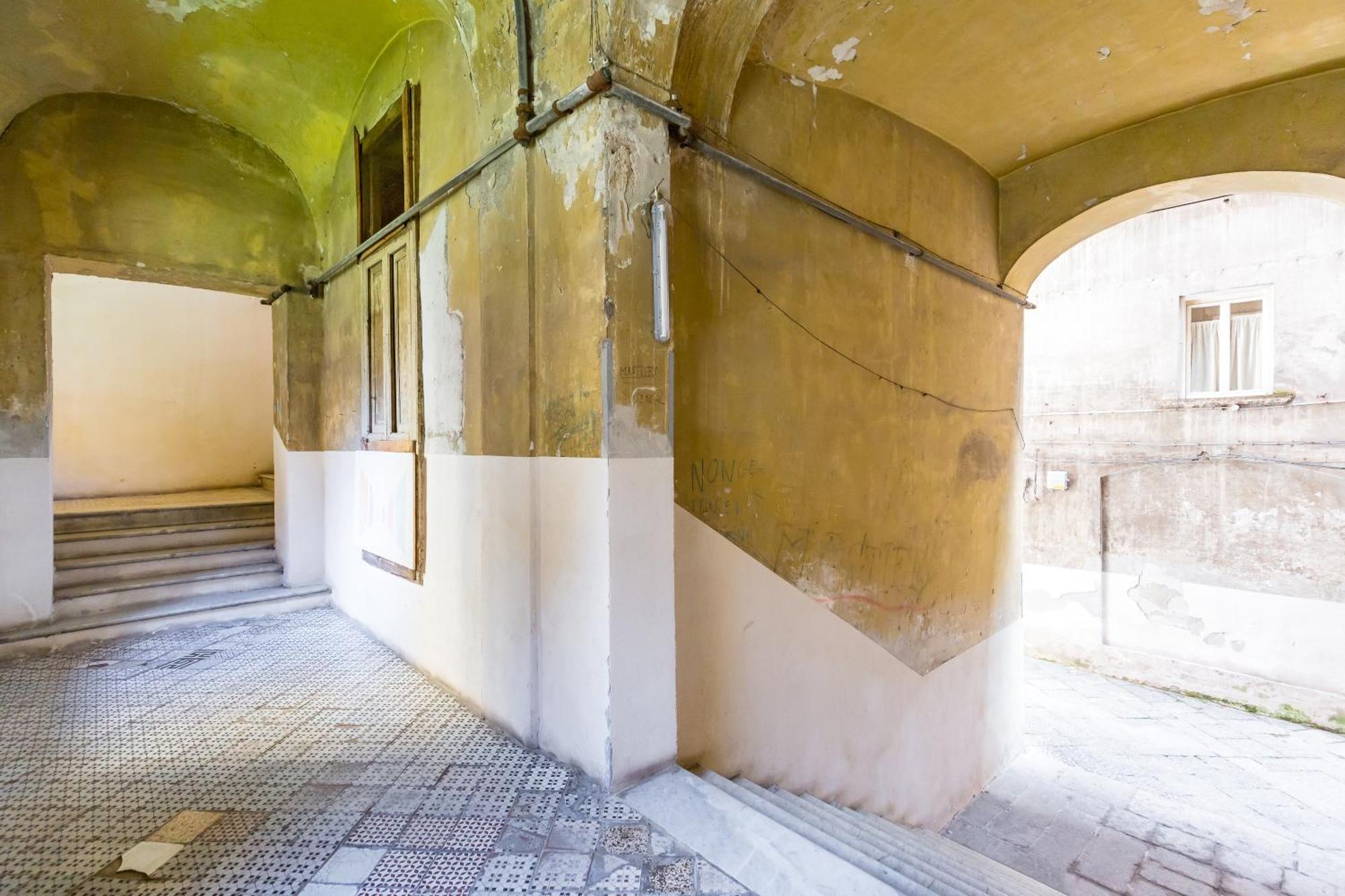 B&B Antica Napoli Exteriér fotografie