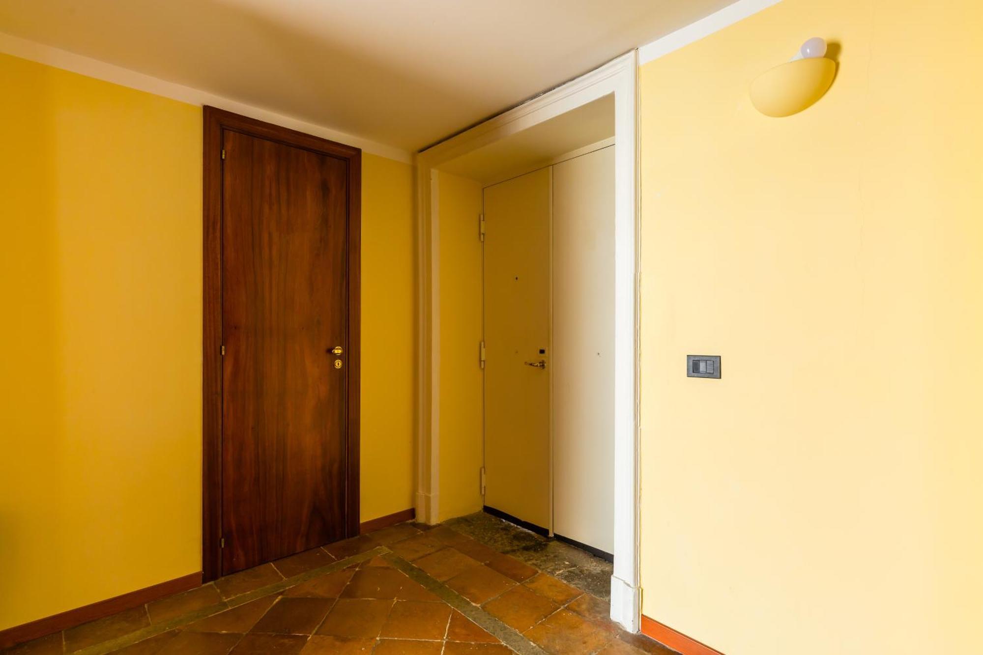 B&B Antica Napoli Exteriér fotografie