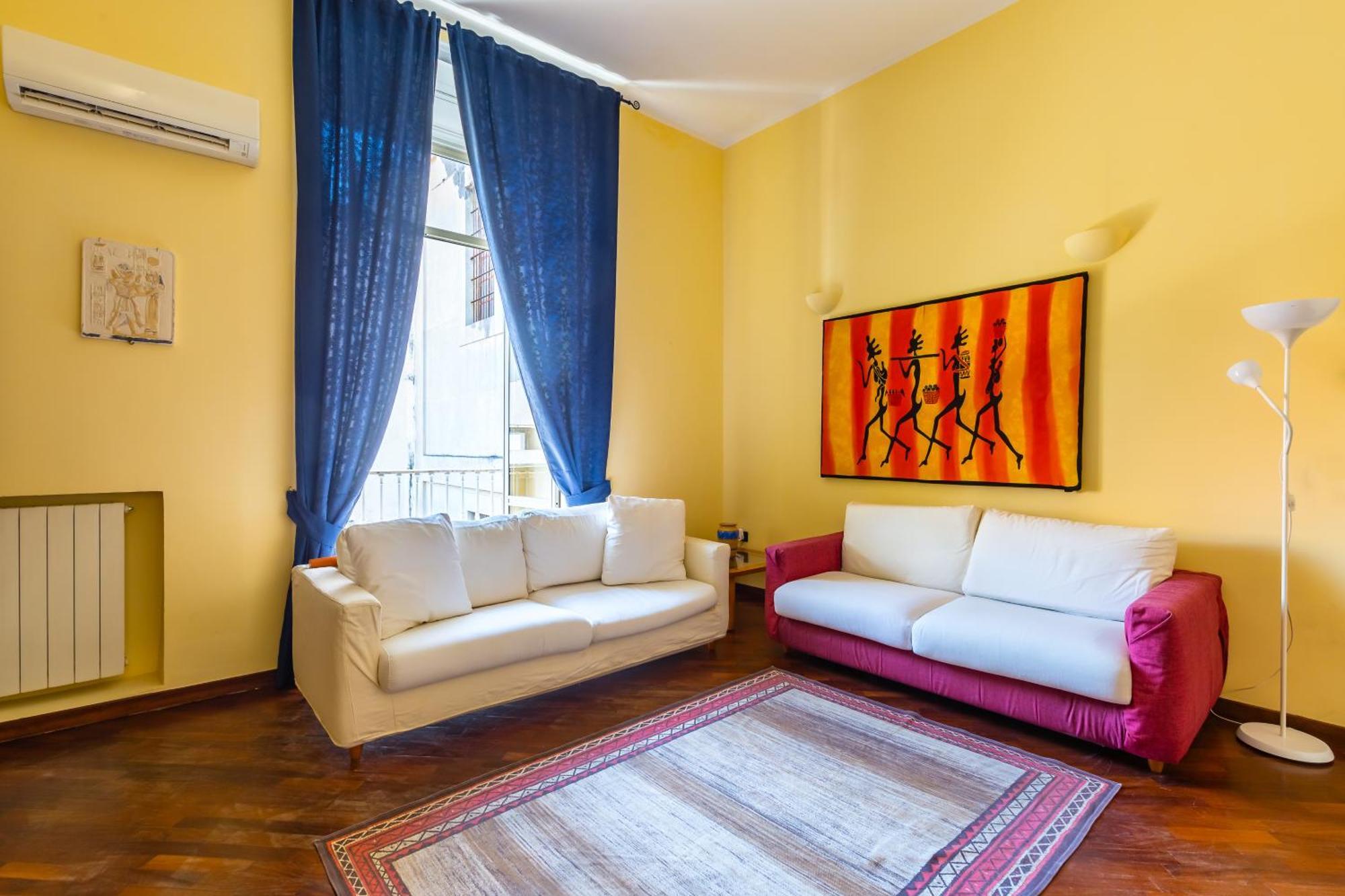B&B Antica Napoli Exteriér fotografie