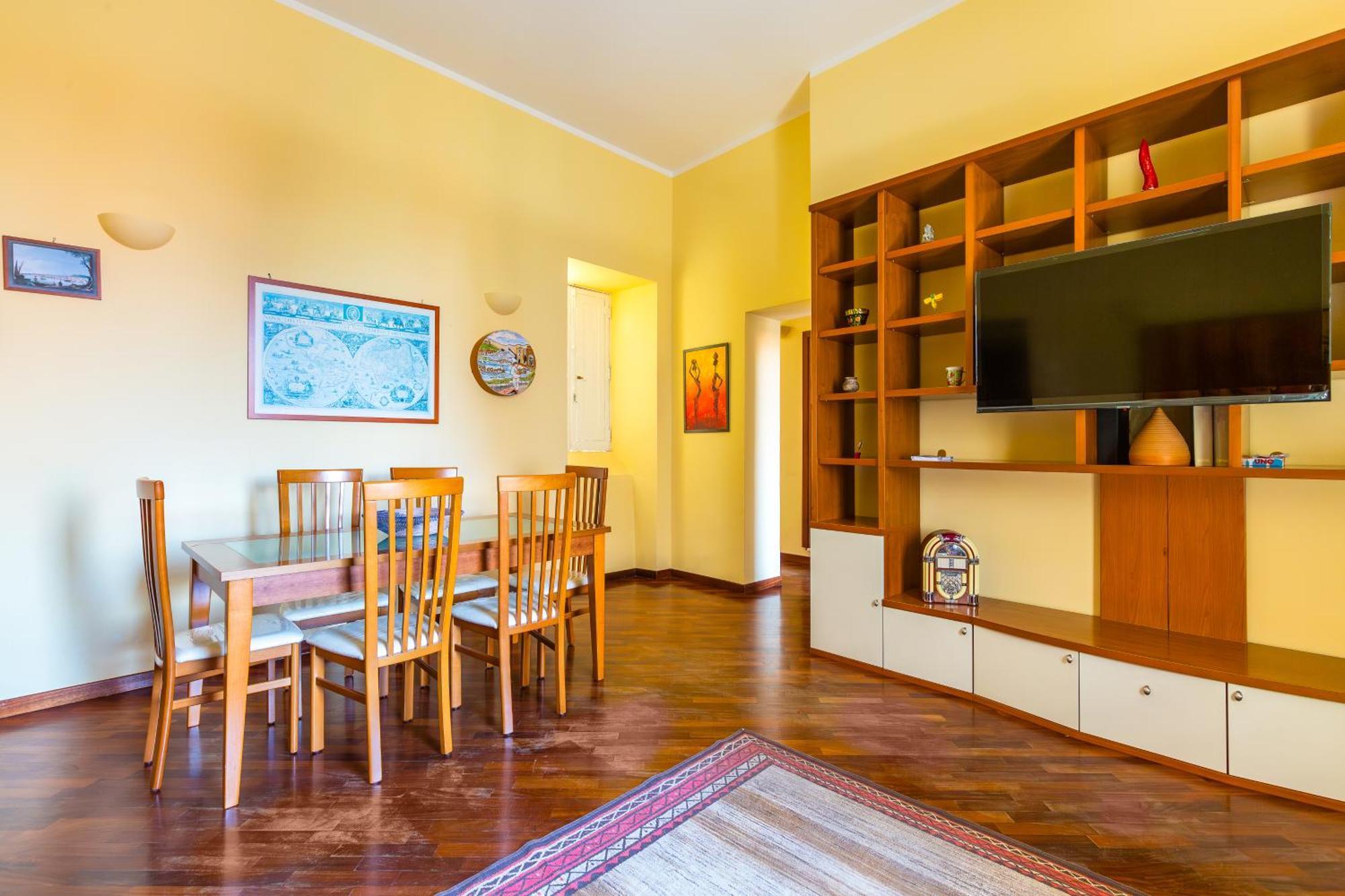 B&B Antica Napoli Exteriér fotografie