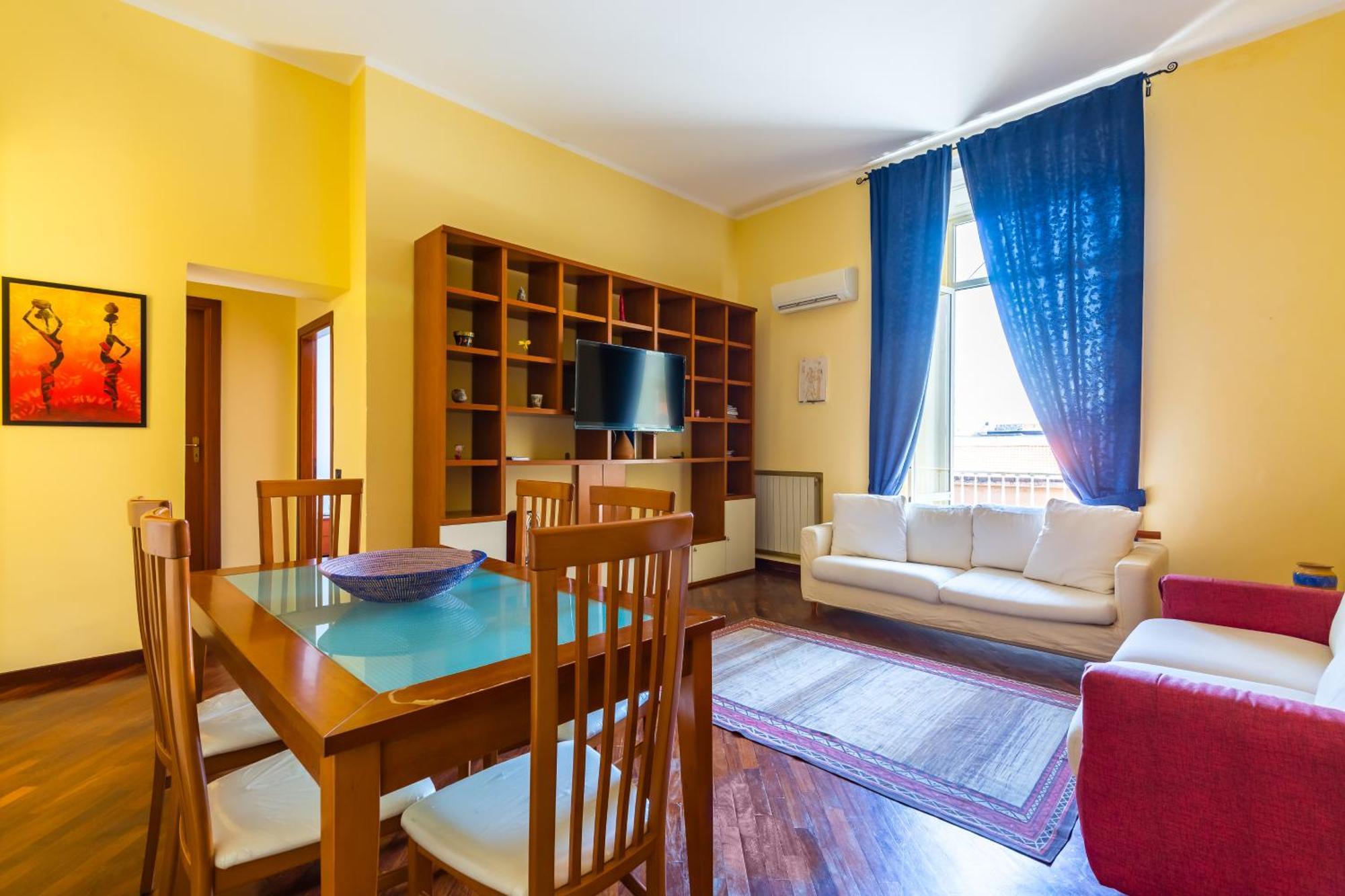 B&B Antica Napoli Exteriér fotografie