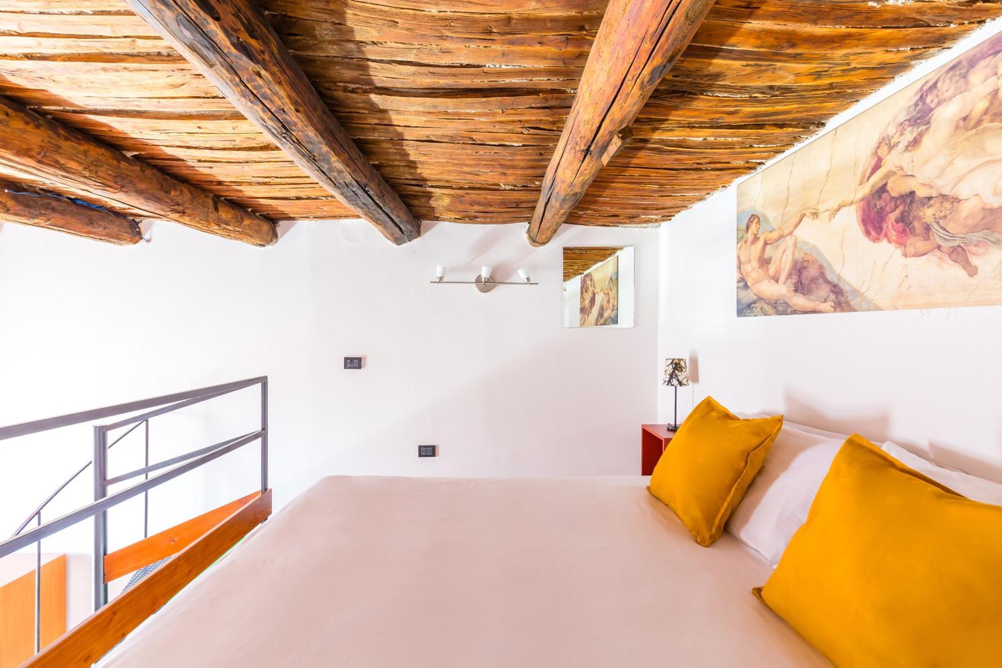 B&B Antica Napoli Exteriér fotografie