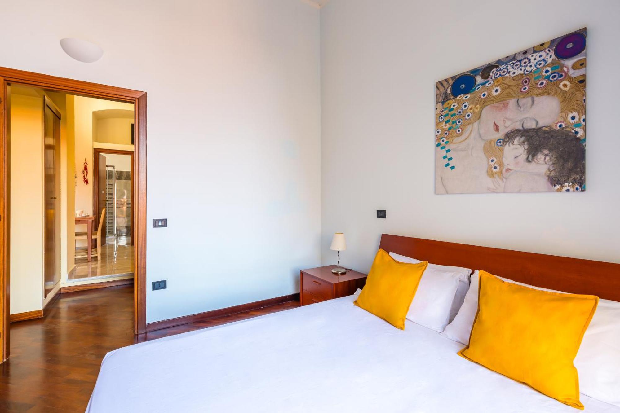 B&B Antica Napoli Exteriér fotografie