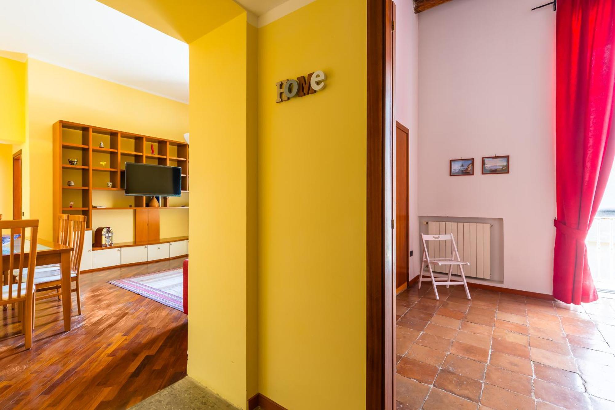 B&B Antica Napoli Exteriér fotografie