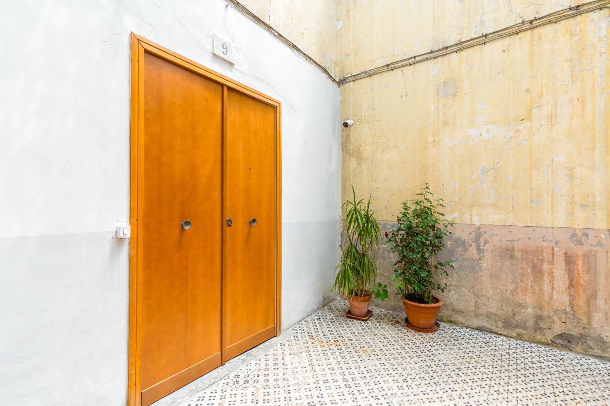 B&B Antica Napoli Exteriér fotografie