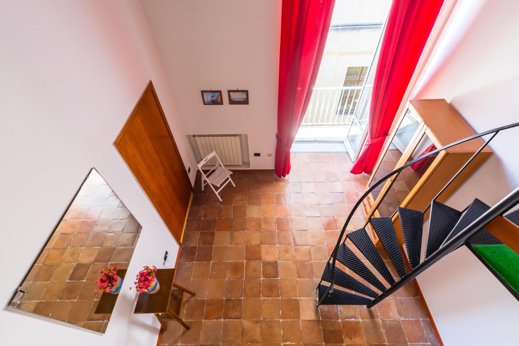 B&B Antica Napoli Exteriér fotografie