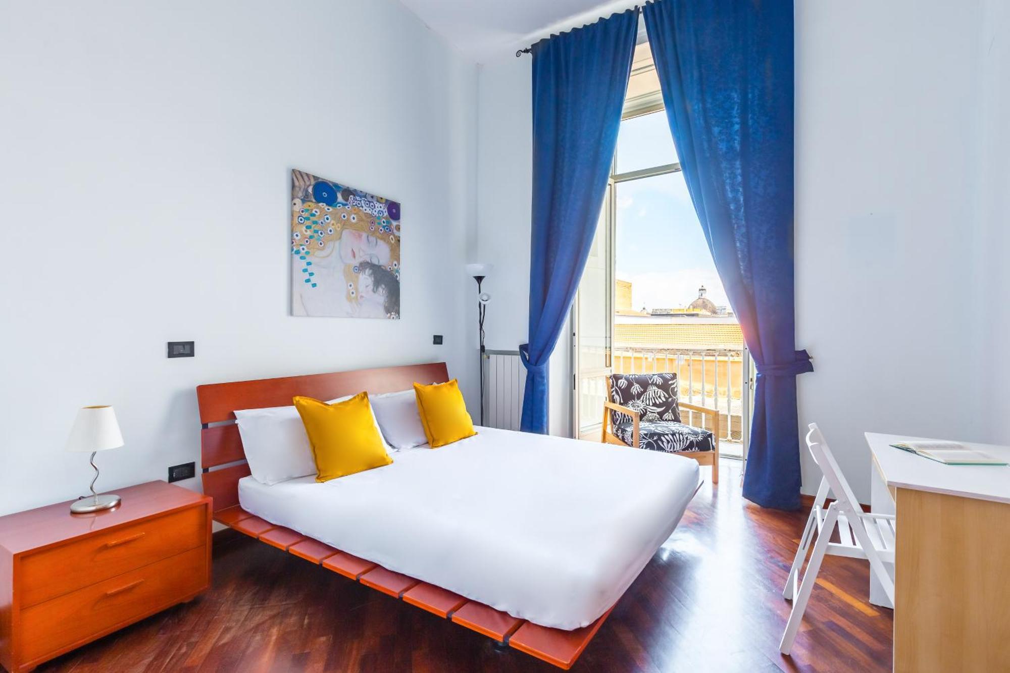 B&B Antica Napoli Exteriér fotografie