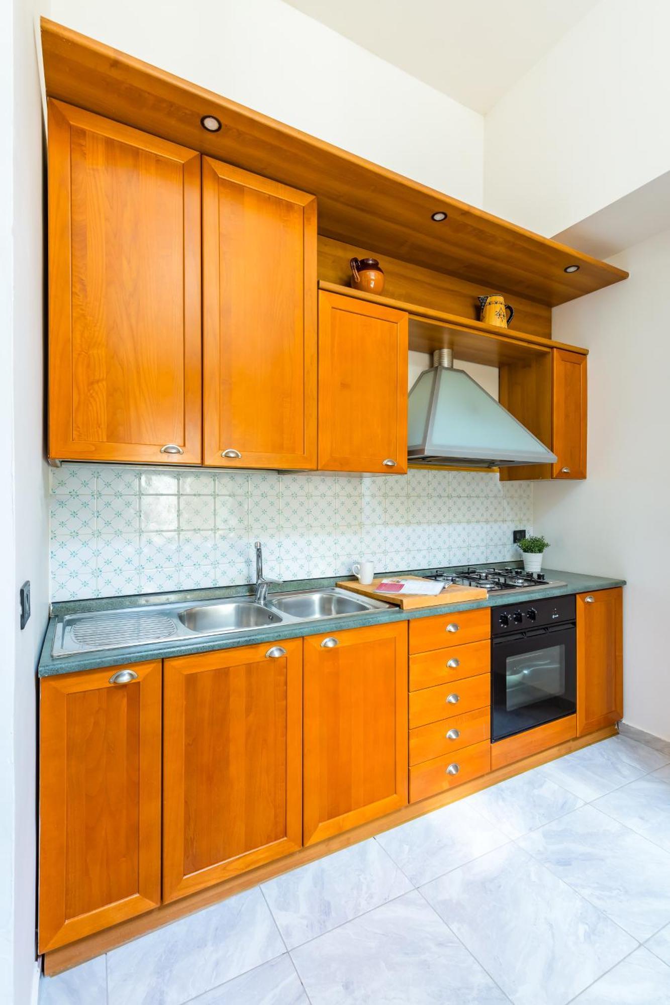 B&B Antica Napoli Exteriér fotografie