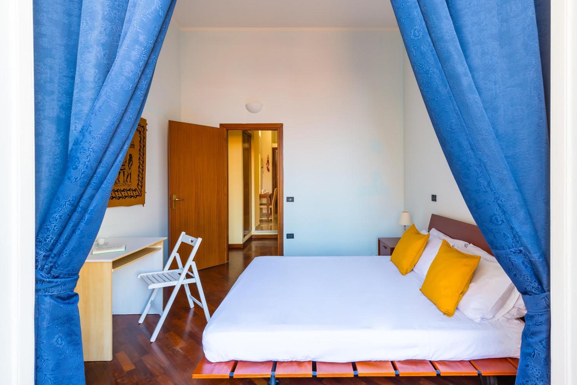 B&B Antica Napoli Exteriér fotografie