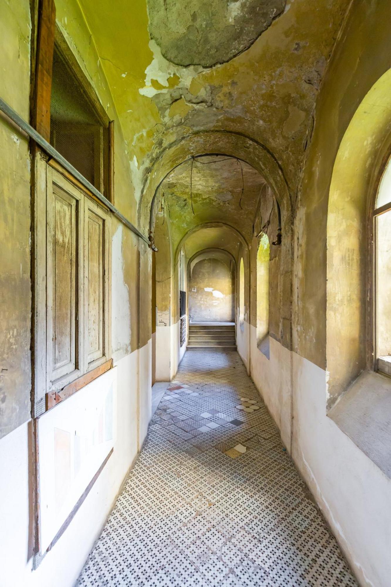 B&B Antica Napoli Exteriér fotografie