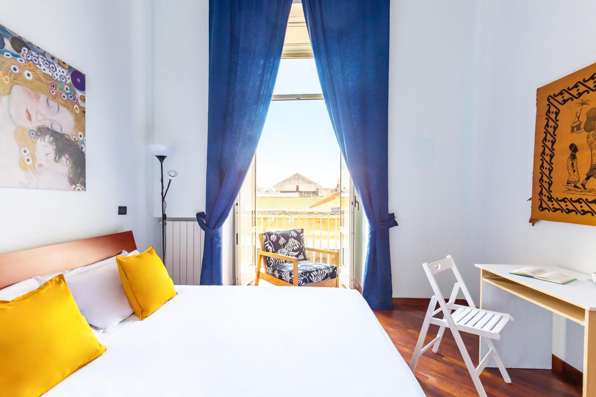 B&B Antica Napoli Exteriér fotografie