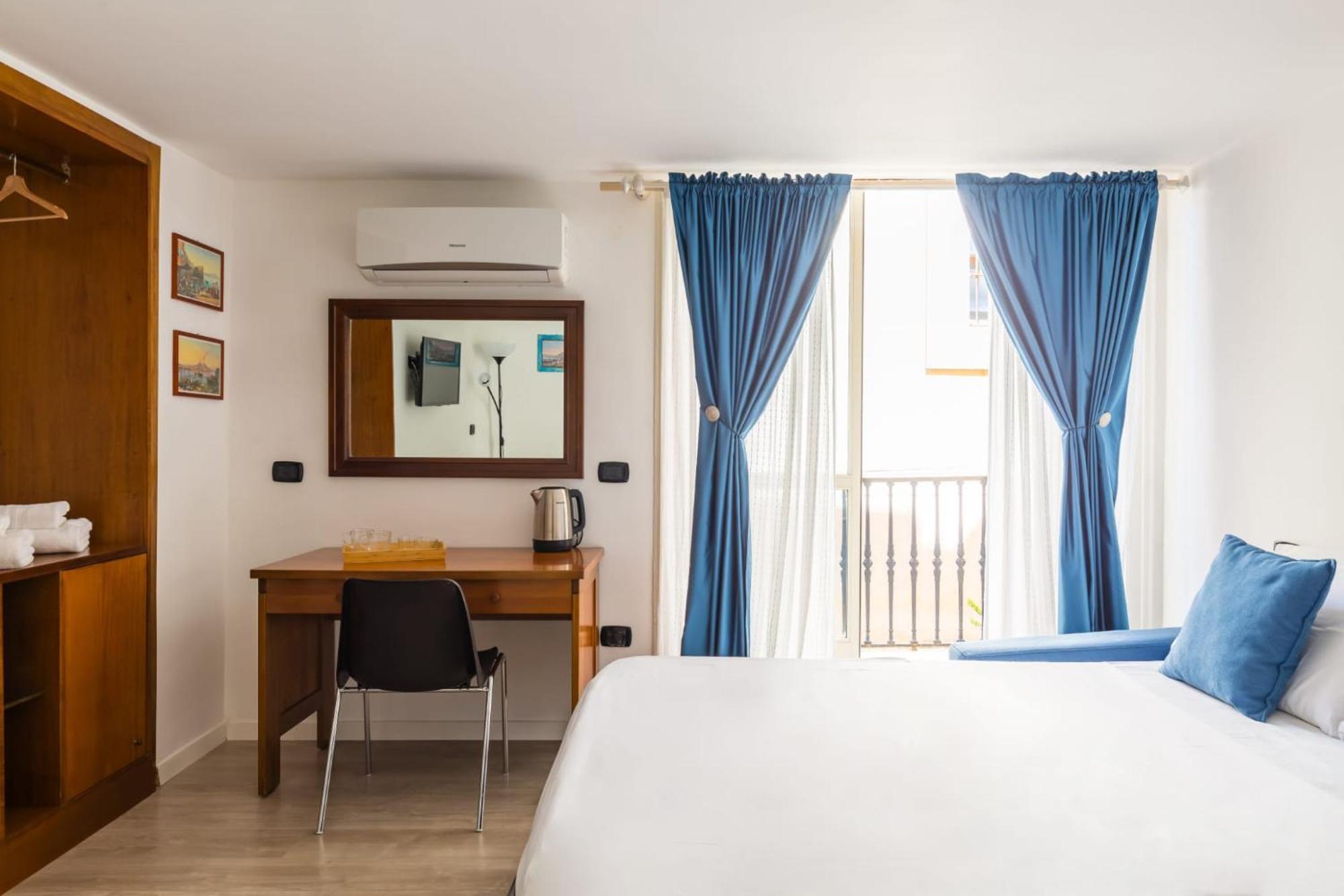 B&B Antica Napoli Exteriér fotografie