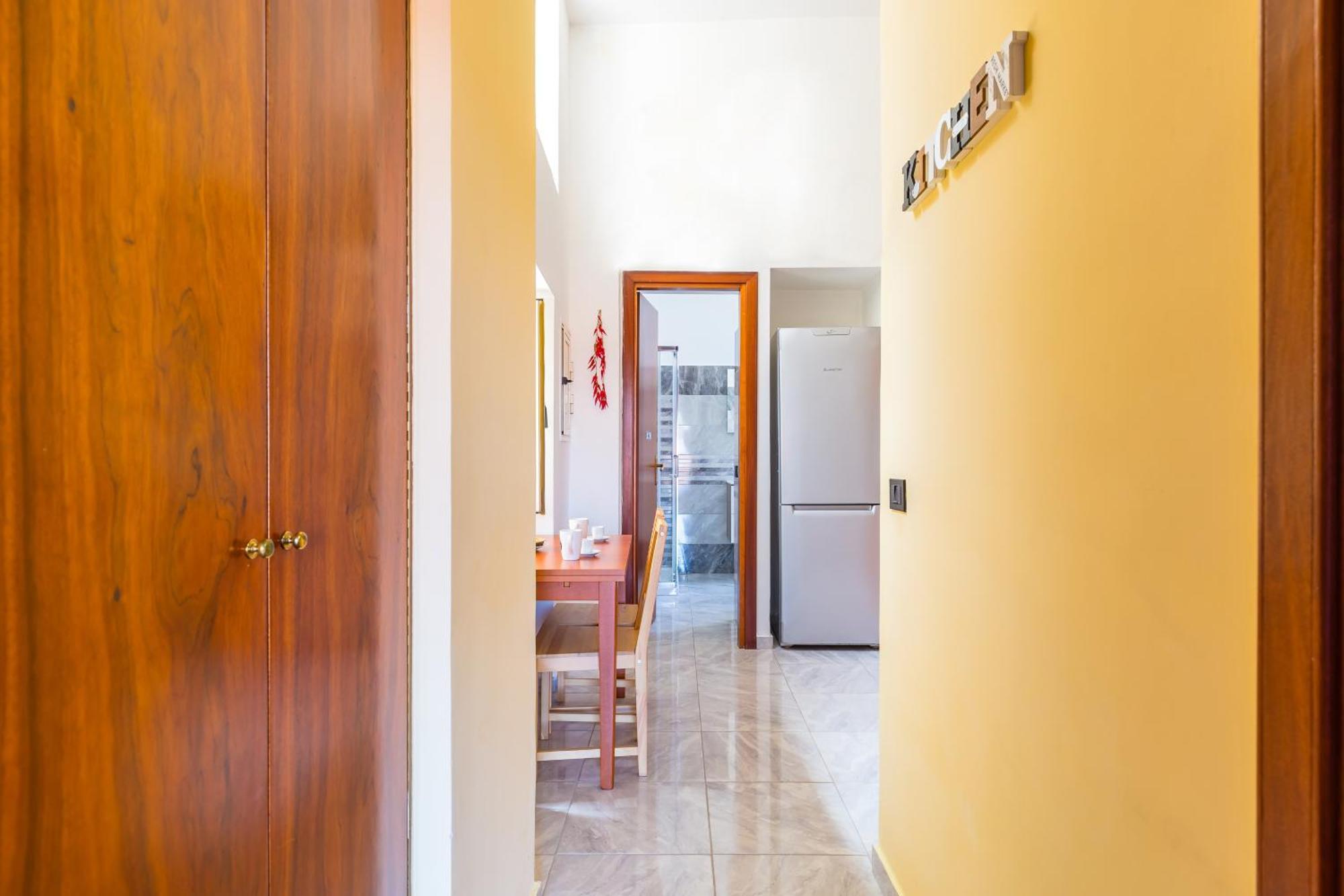 B&B Antica Napoli Exteriér fotografie