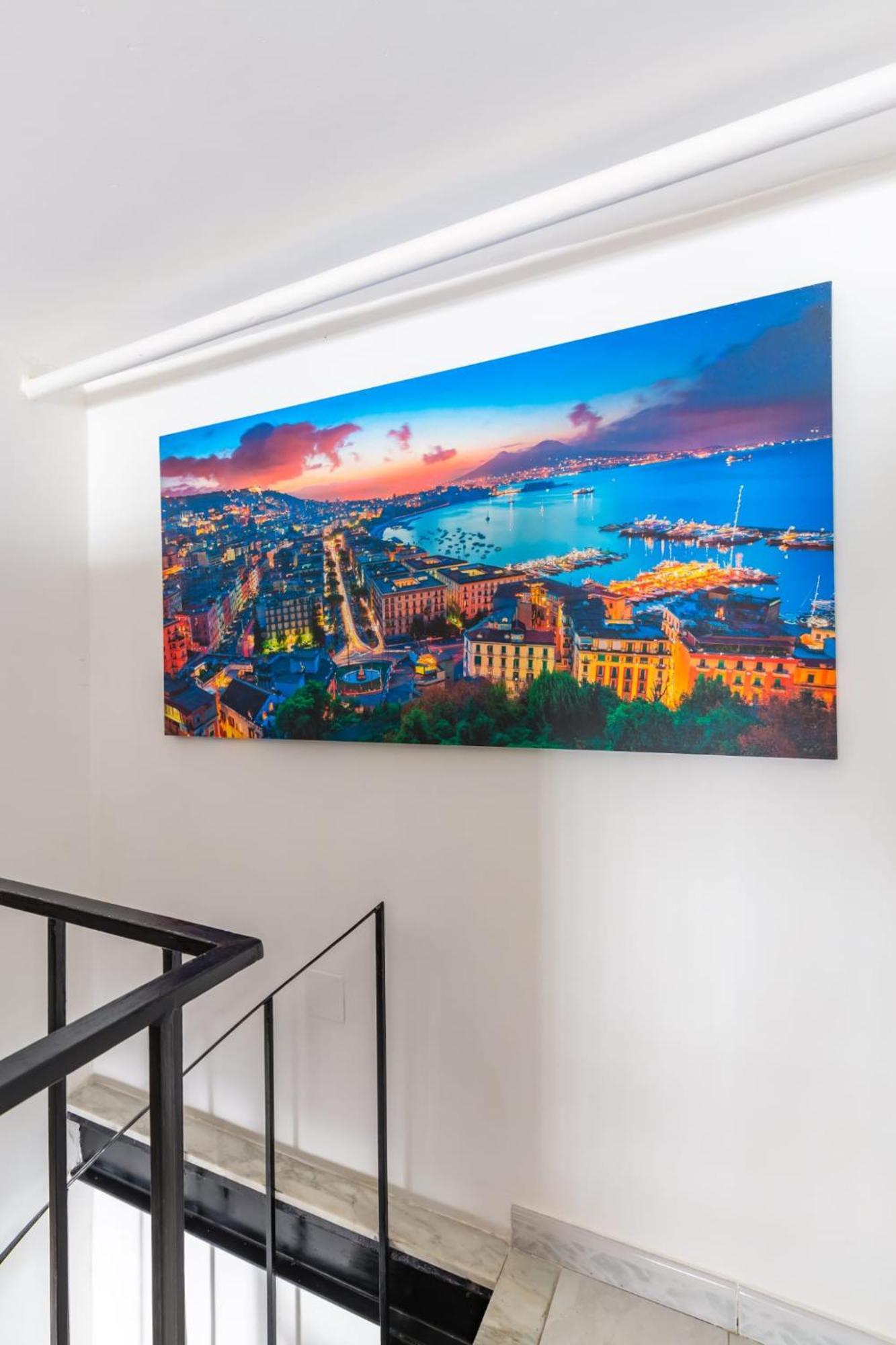 B&B Antica Napoli Exteriér fotografie