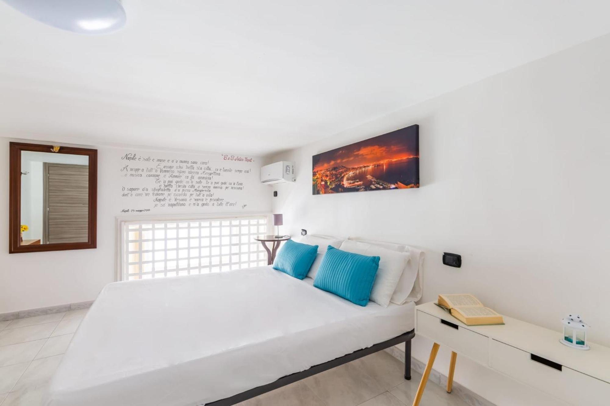 B&B Antica Napoli Exteriér fotografie