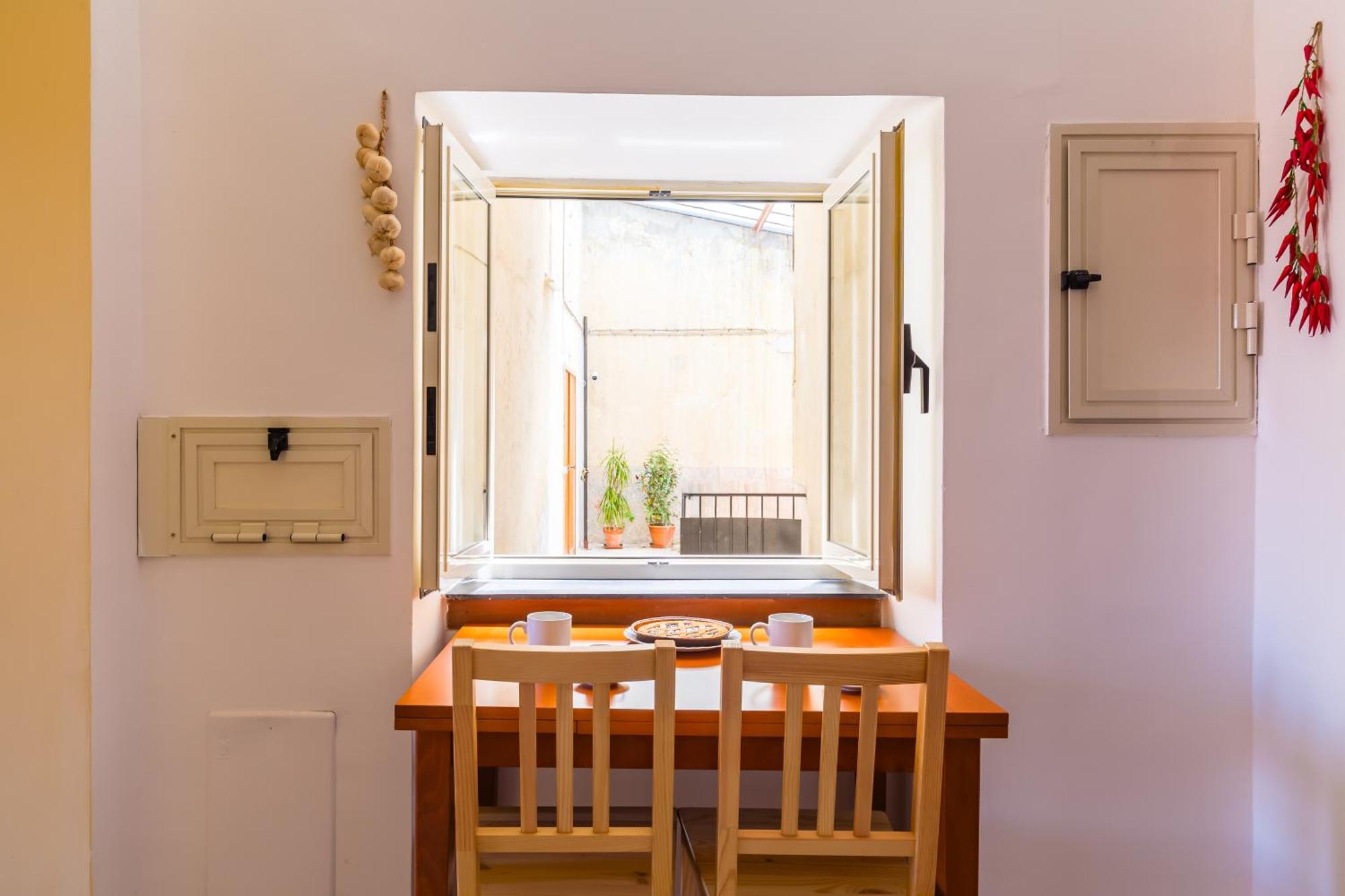 B&B Antica Napoli Exteriér fotografie