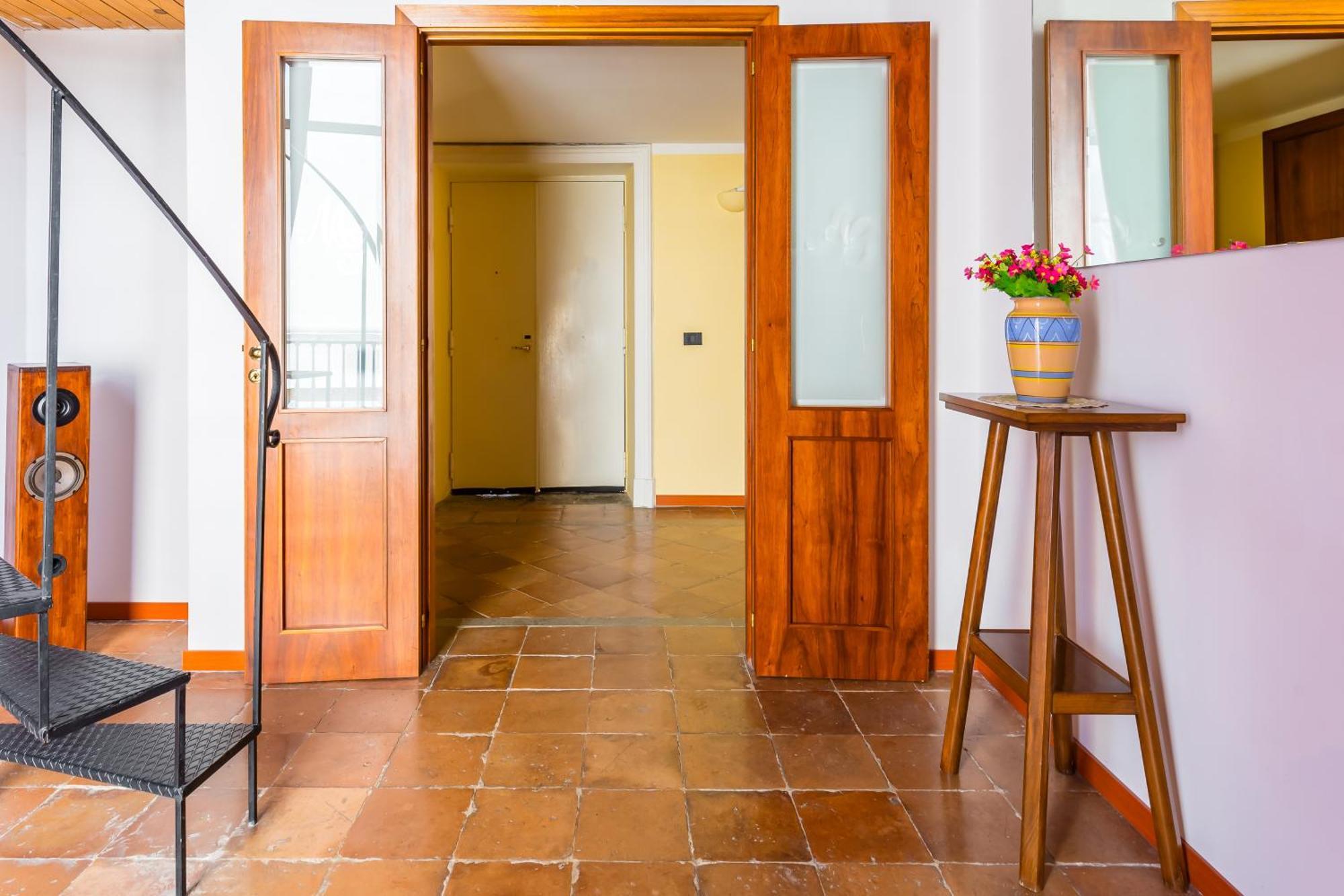 B&B Antica Napoli Exteriér fotografie