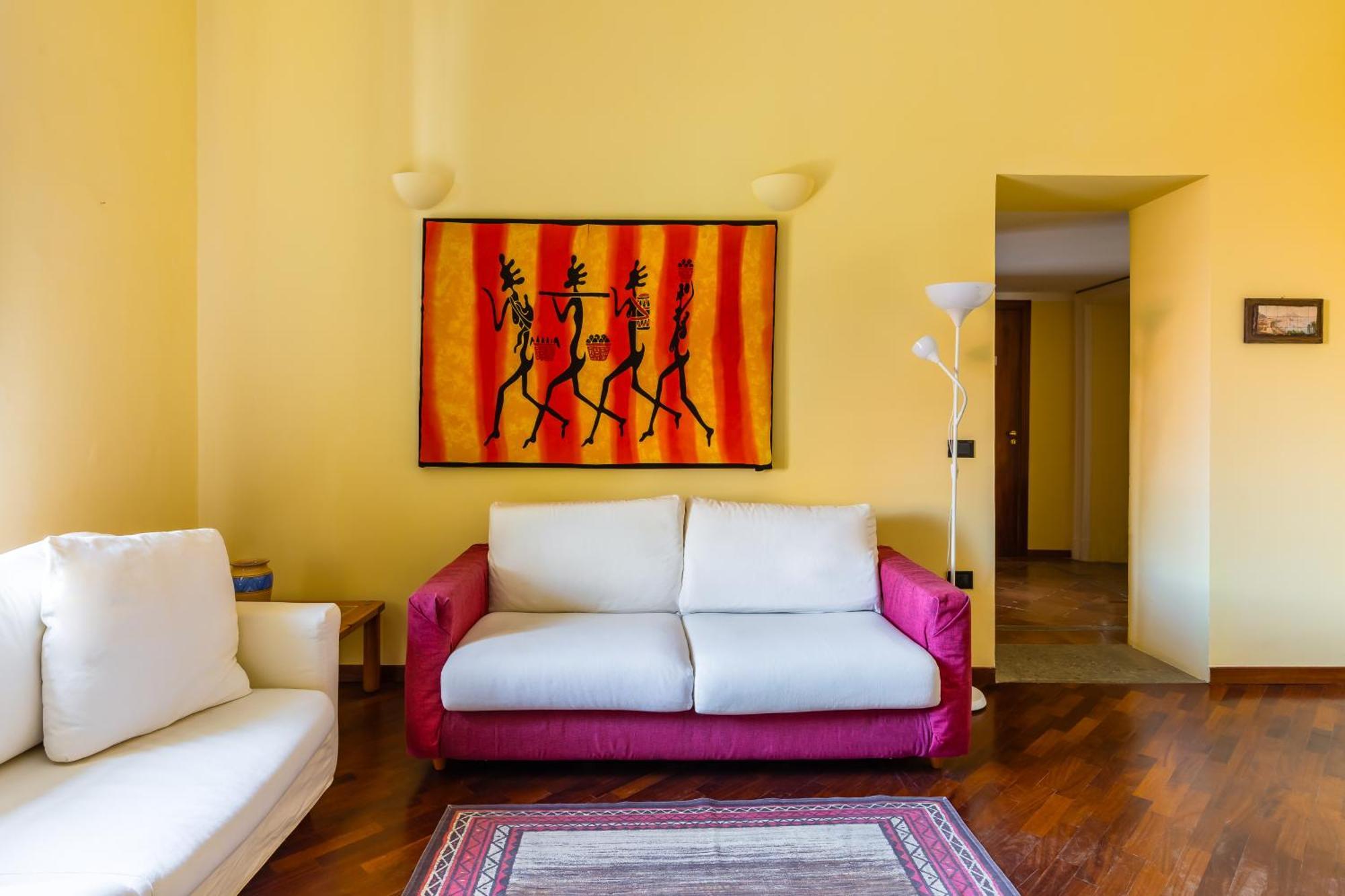 B&B Antica Napoli Exteriér fotografie