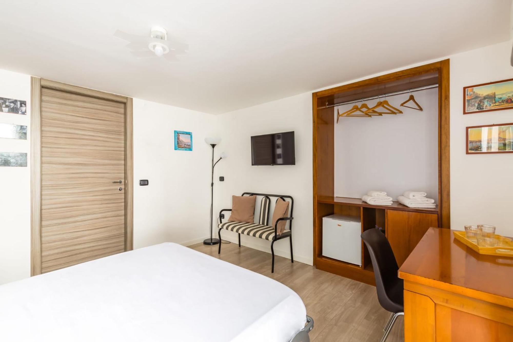B&B Antica Napoli Exteriér fotografie