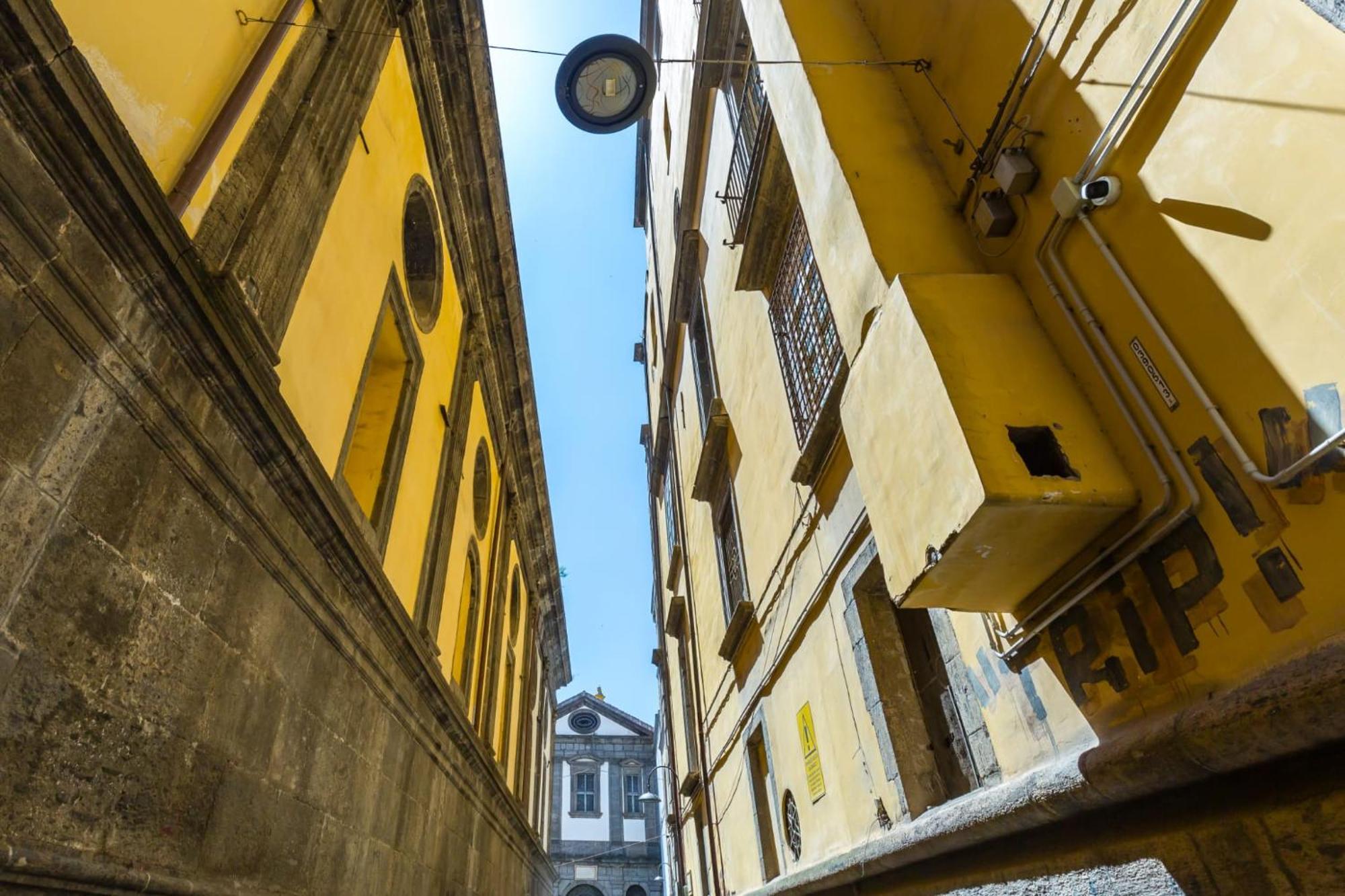 B&B Antica Napoli Exteriér fotografie
